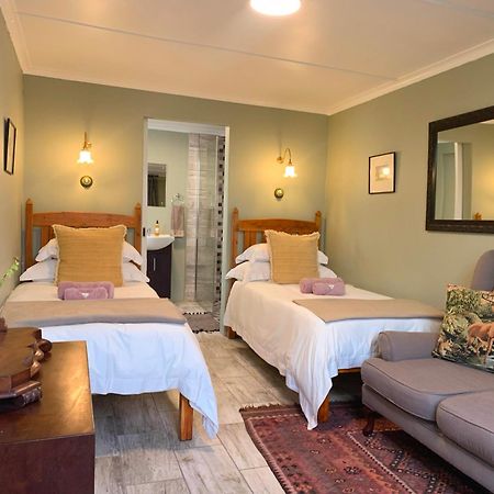 Rosehaven Cottage Swellendam Eksteriør billede