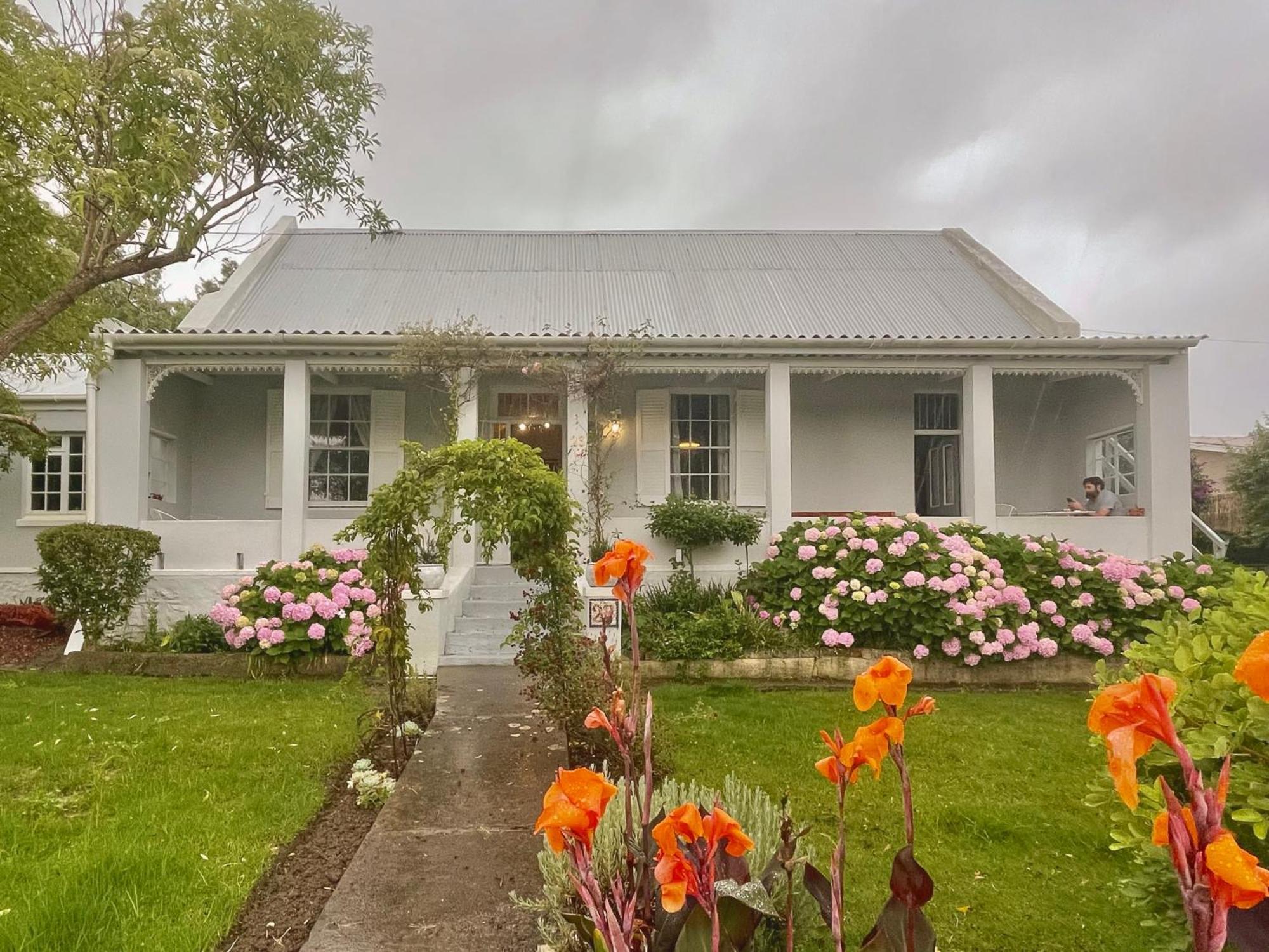 Rosehaven Cottage Swellendam Eksteriør billede