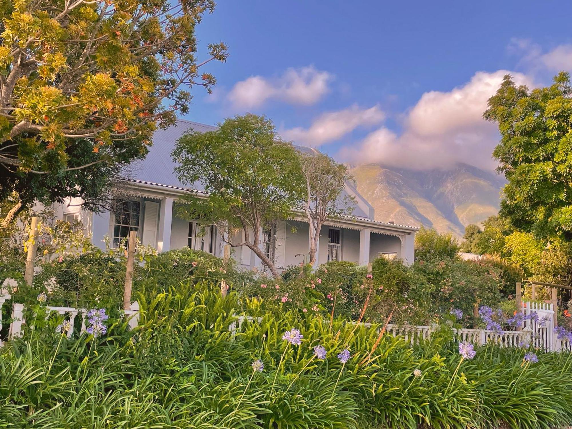 Rosehaven Cottage Swellendam Eksteriør billede