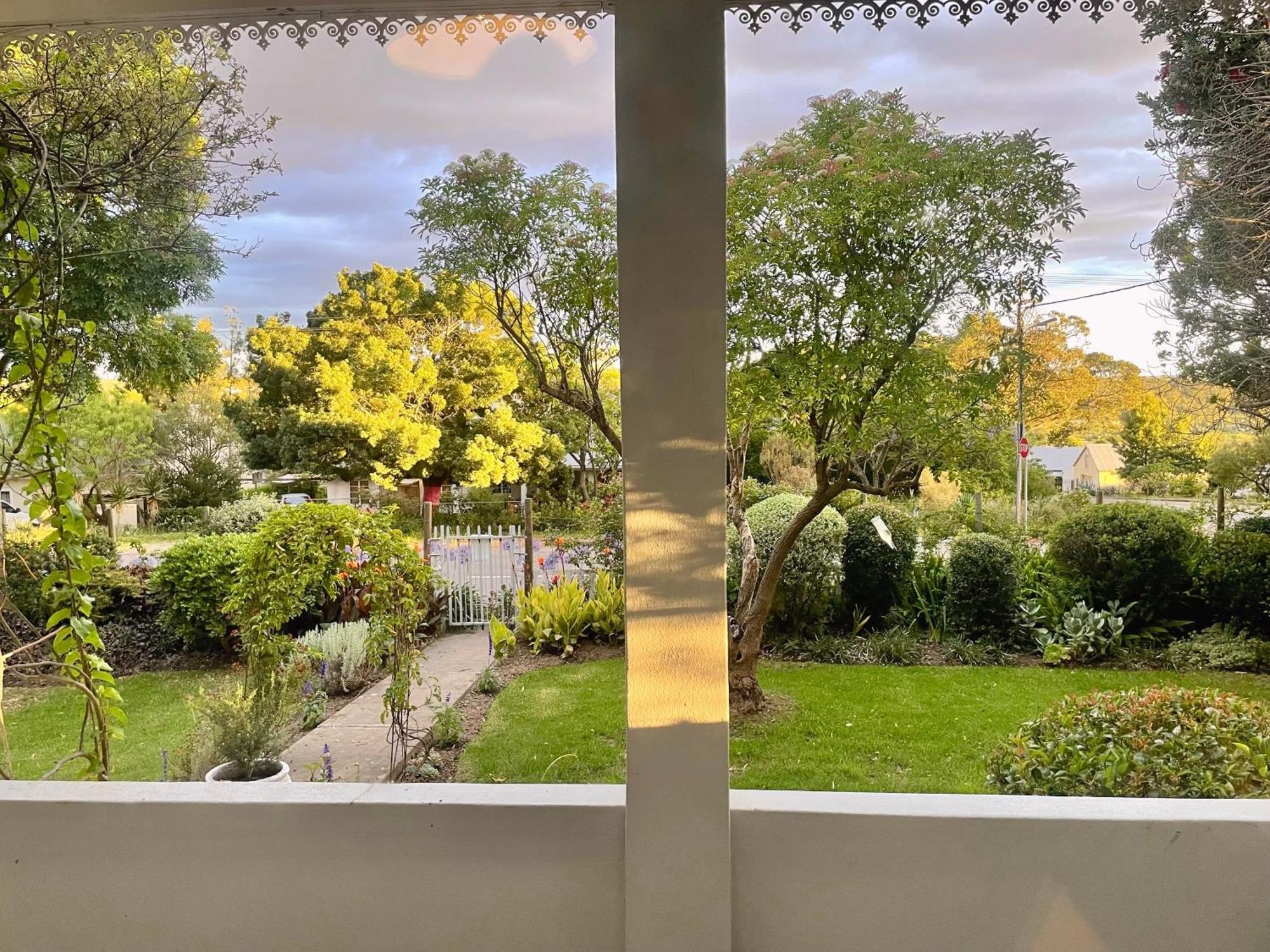 Rosehaven Cottage Swellendam Eksteriør billede