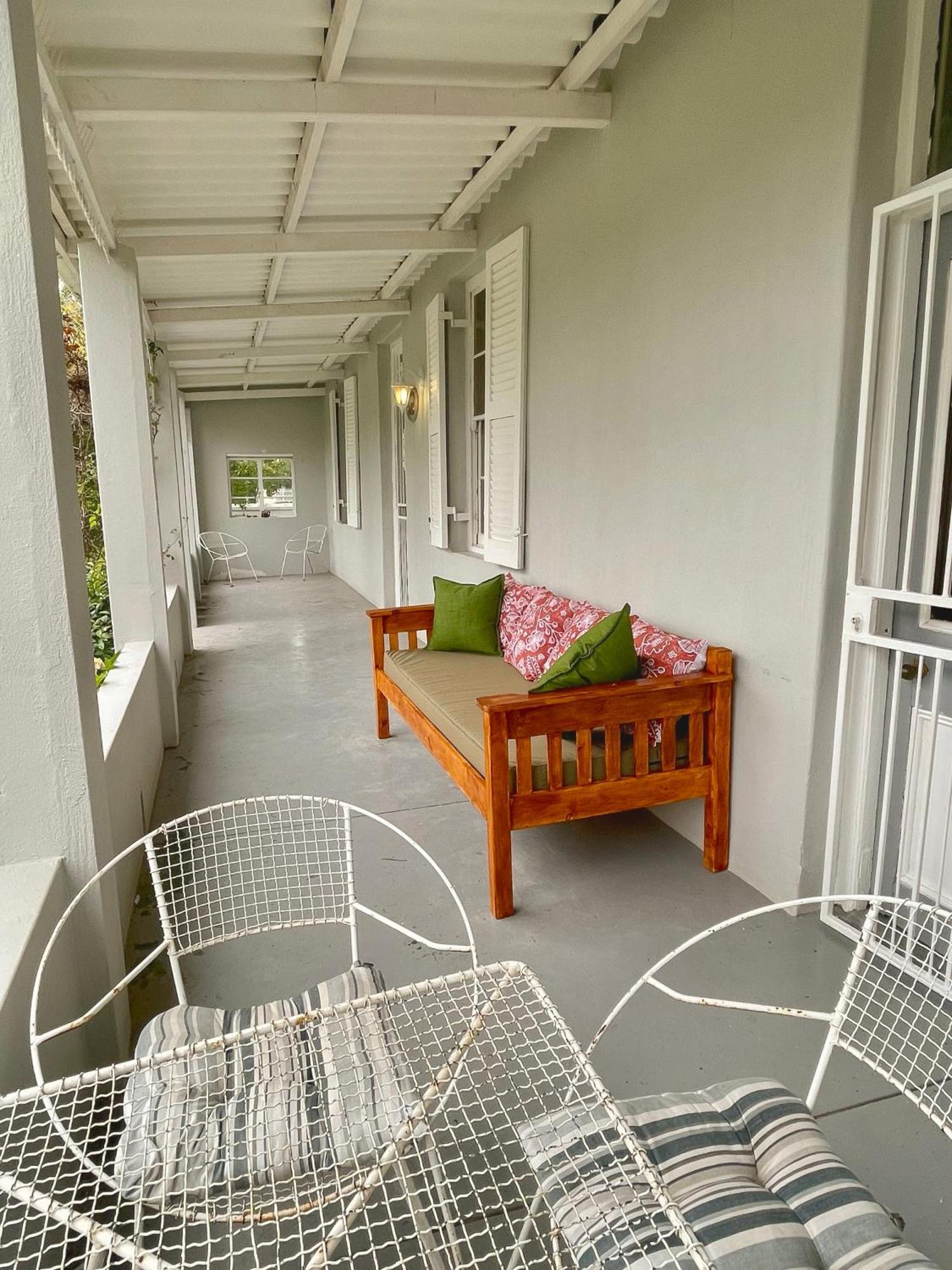 Rosehaven Cottage Swellendam Eksteriør billede