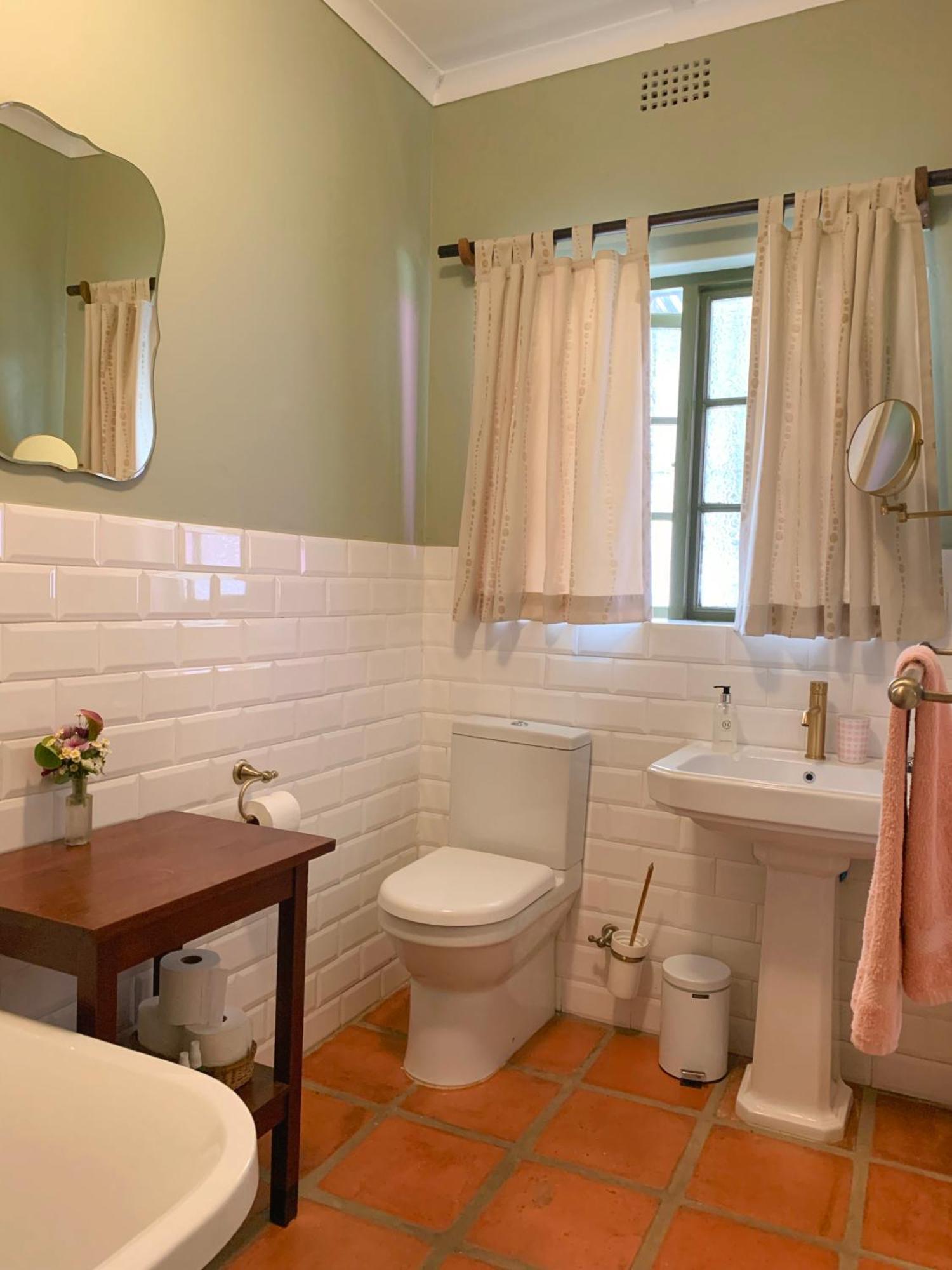 Rosehaven Cottage Swellendam Eksteriør billede