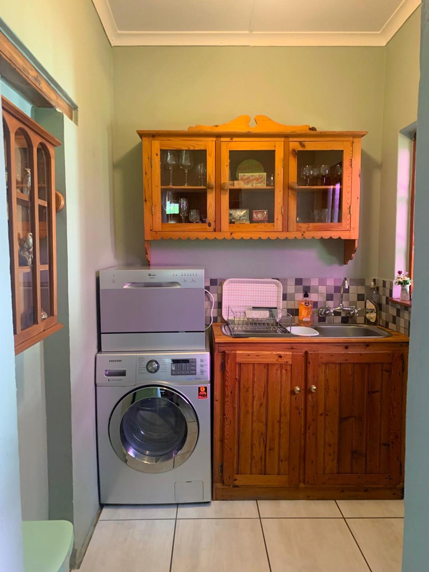 Rosehaven Cottage Swellendam Eksteriør billede