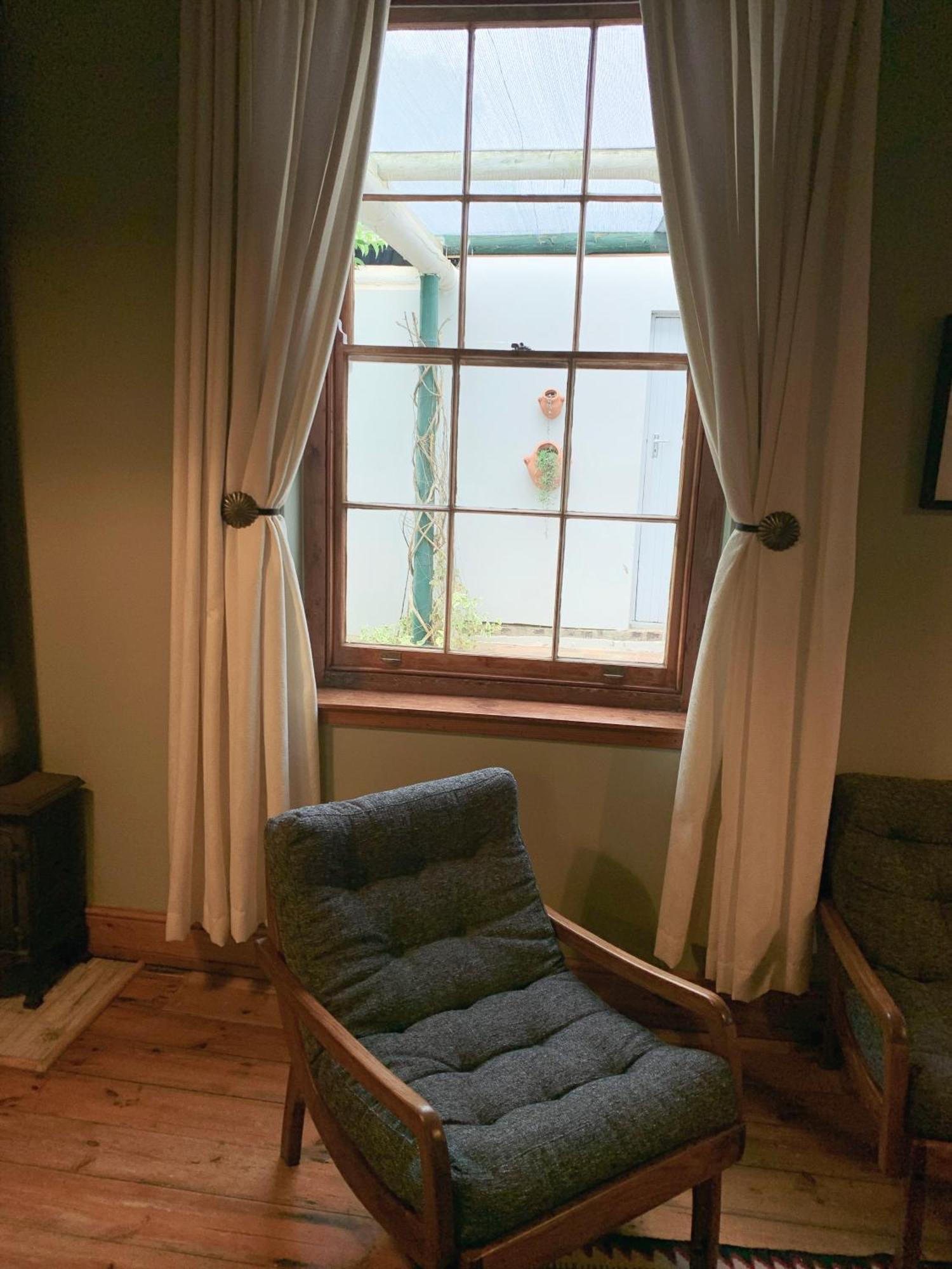 Rosehaven Cottage Swellendam Eksteriør billede