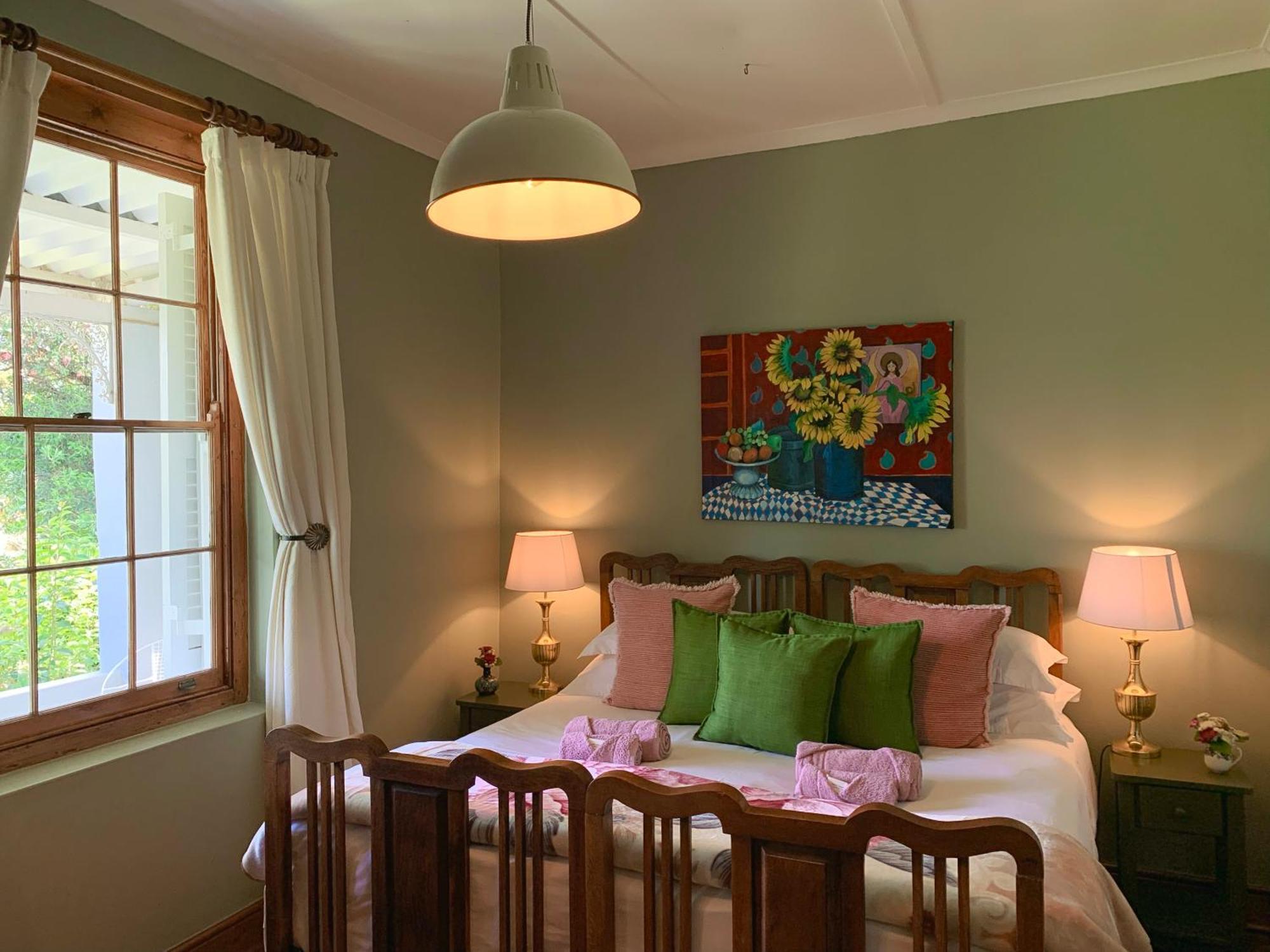 Rosehaven Cottage Swellendam Eksteriør billede