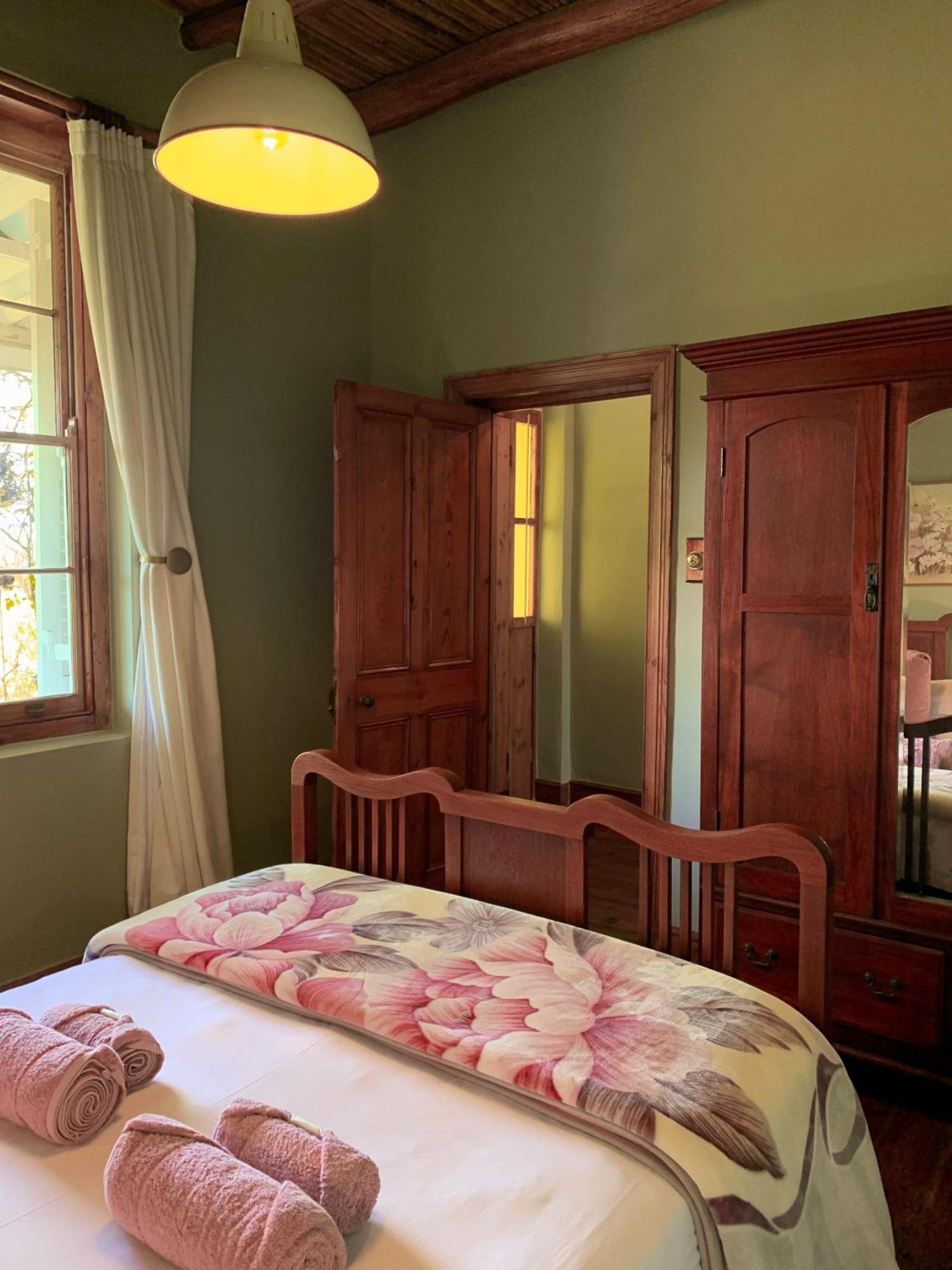 Rosehaven Cottage Swellendam Eksteriør billede