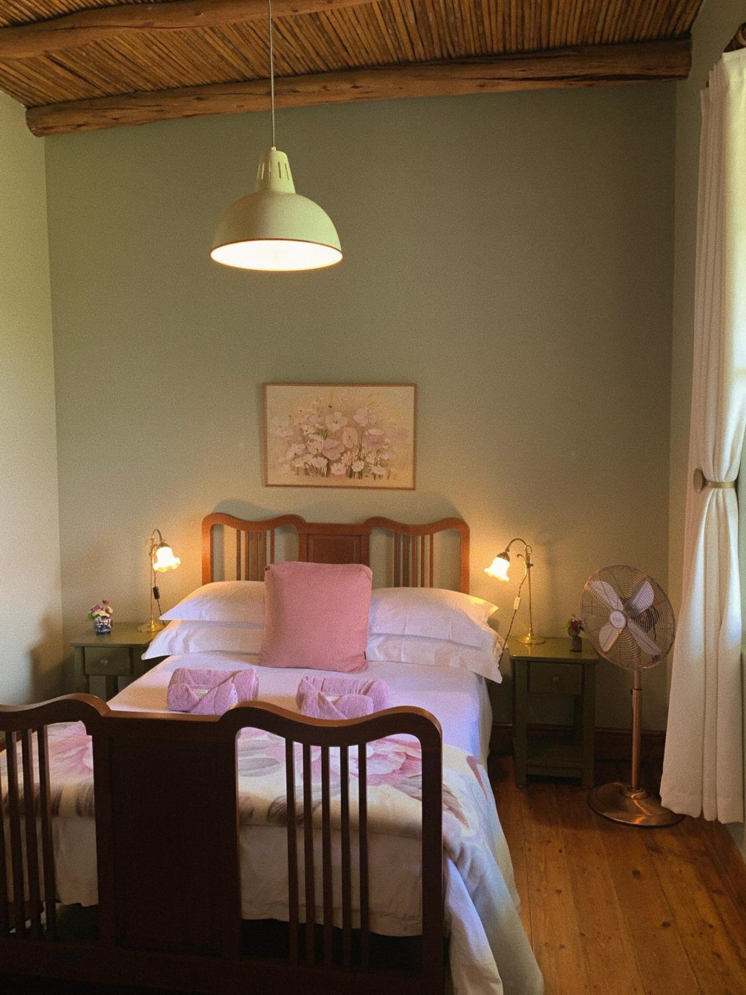 Rosehaven Cottage Swellendam Eksteriør billede