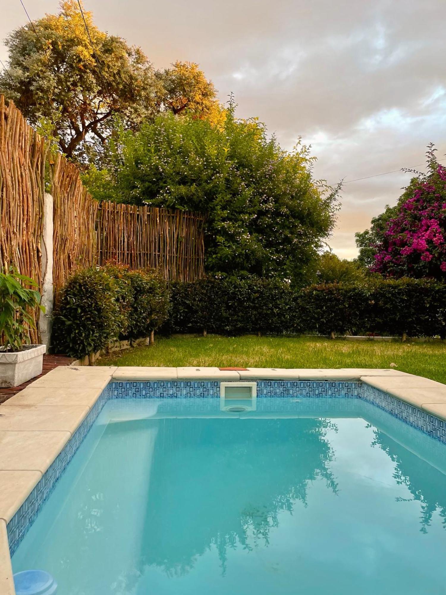 Rosehaven Cottage Swellendam Eksteriør billede