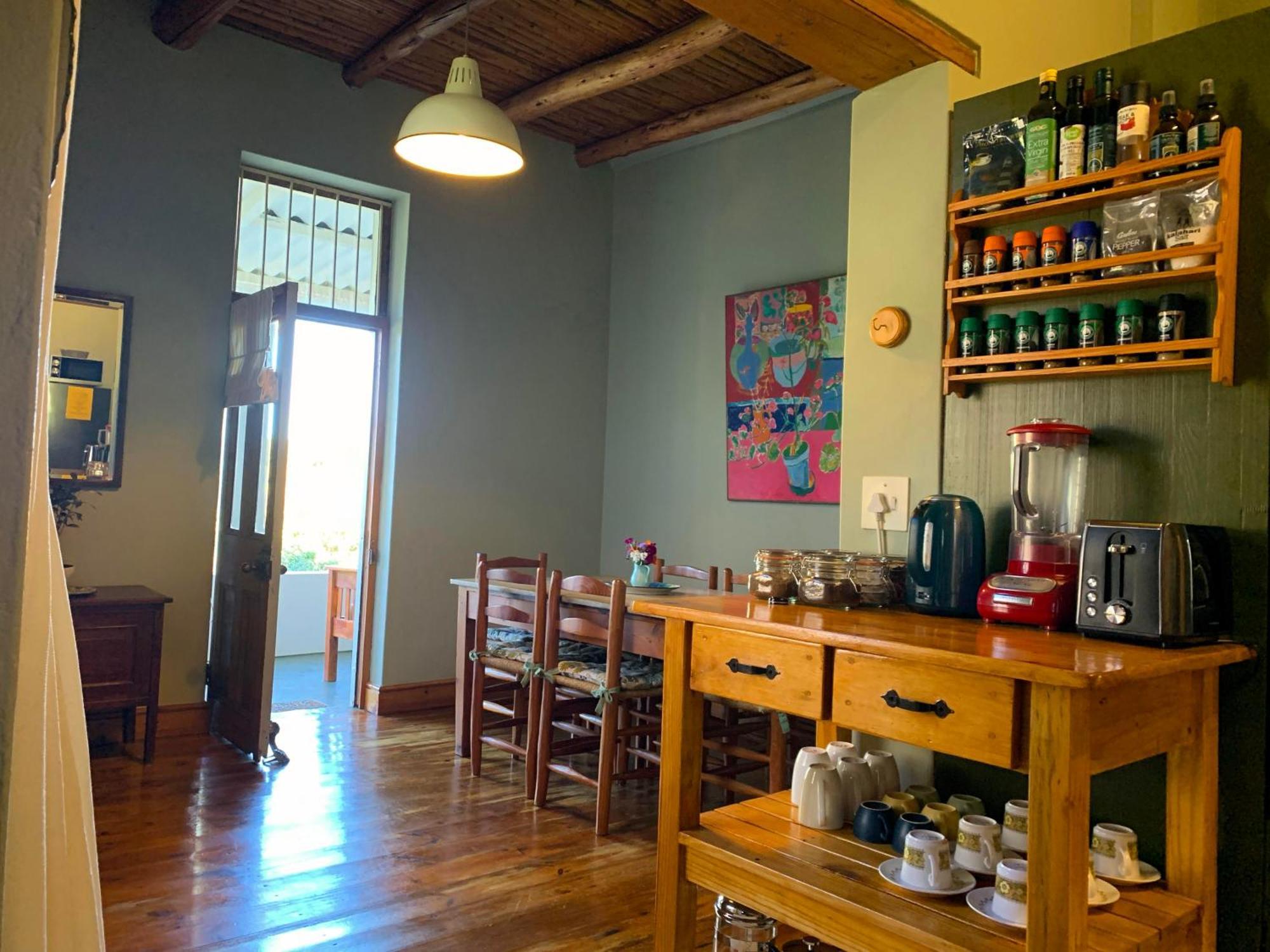 Rosehaven Cottage Swellendam Eksteriør billede